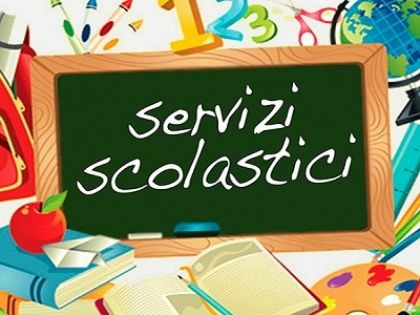 Modulo online iscrizione Servizi Scolastici 2024/2025