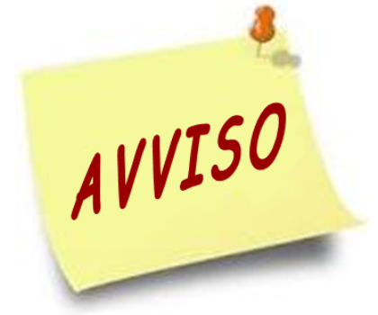 Avviso guasto centralino comunale