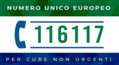 Numero unico europeo per le cure non urgenti 116117