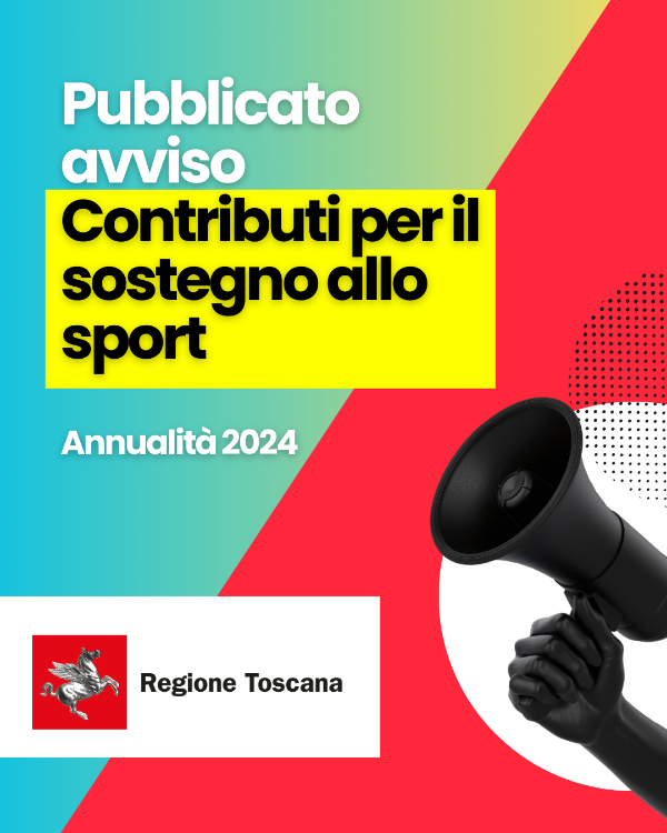 Contributi sport 2024